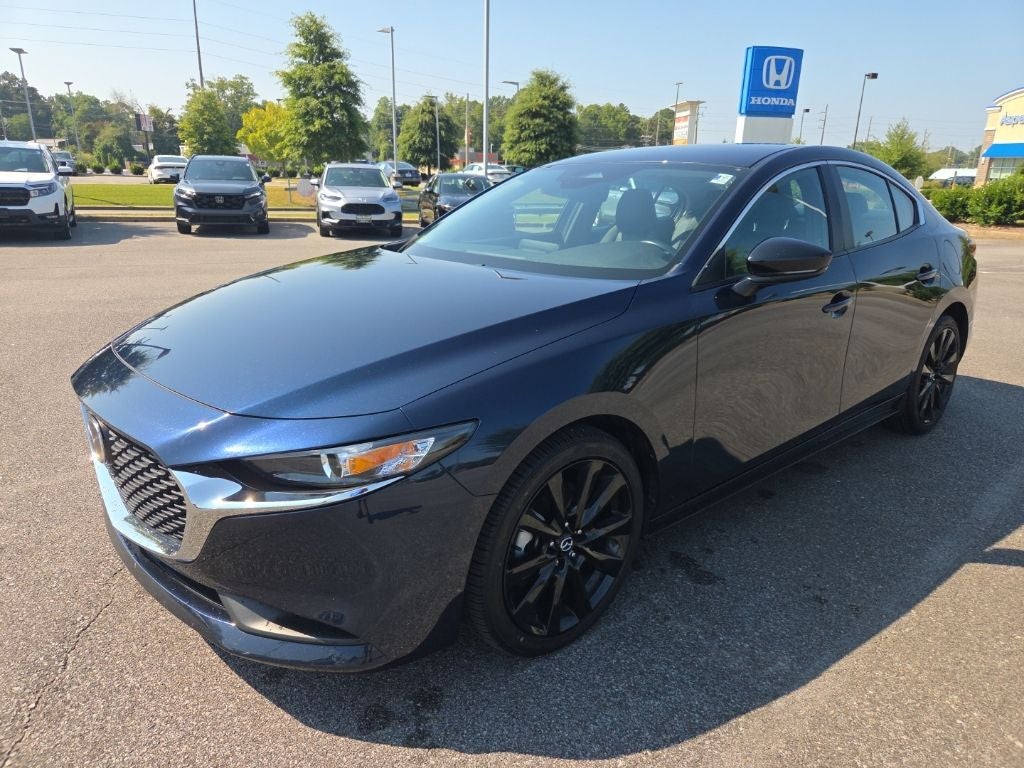 2024 Mazda Mazda3 2.5 S Select Sport