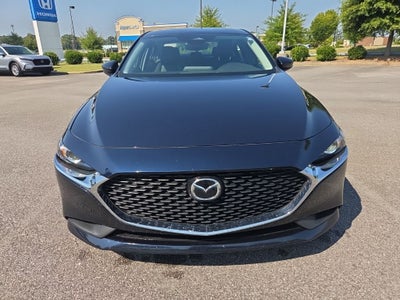 2024 Mazda Mazda3 2.5 S Select Sport