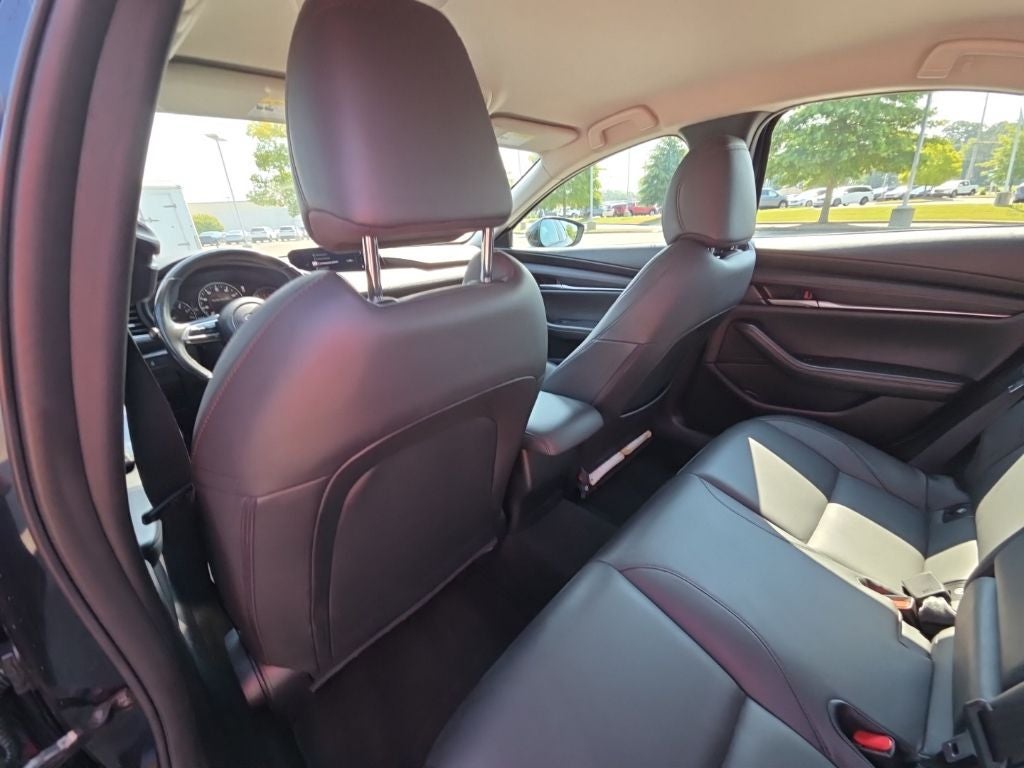 2024 Mazda Mazda3 2.5 S Select Sport