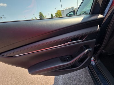 2024 Mazda Mazda3 2.5 S Select Sport
