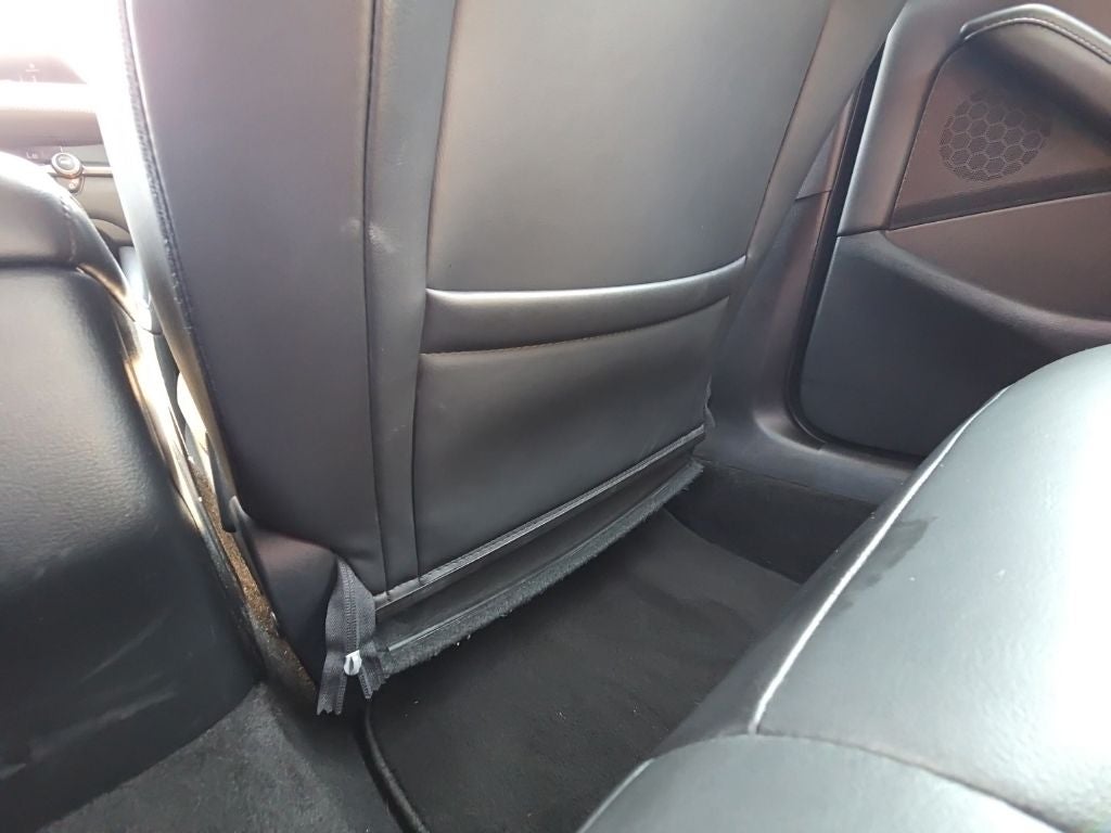 2024 Mazda Mazda3 2.5 S Select Sport