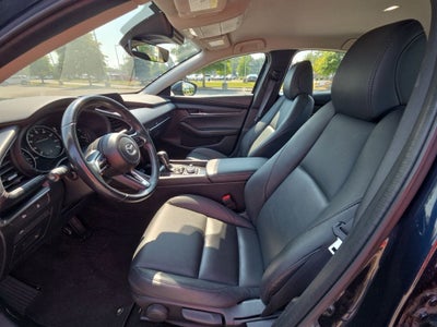 2024 Mazda Mazda3 2.5 S Select Sport