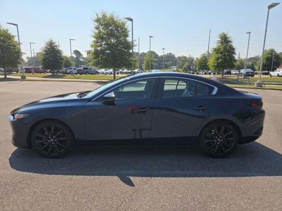 2024 Mazda Mazda3 2.5 S Select Sport