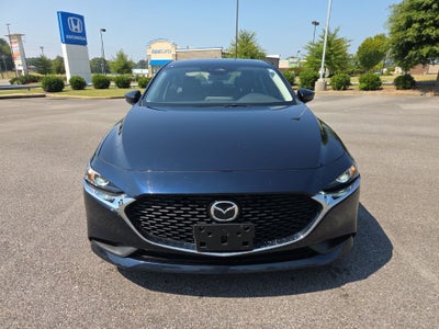 2024 Mazda Mazda3 2.5 S Select Sport
