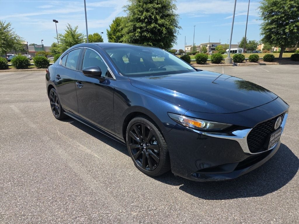 2024 Mazda Mazda3 2.5 S Select Sport