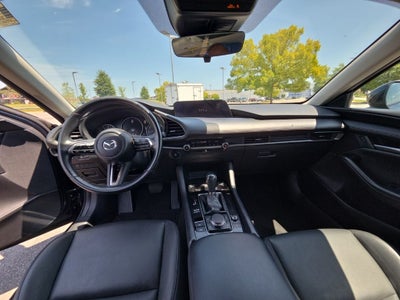 2024 Mazda Mazda3 2.5 S Select Sport