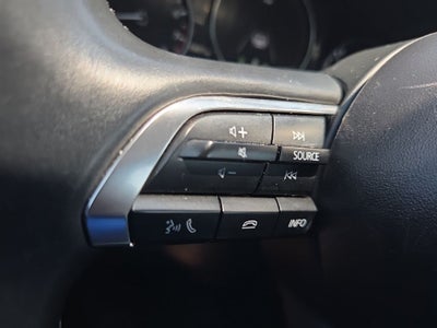 2024 Mazda Mazda3 2.5 S Select Sport