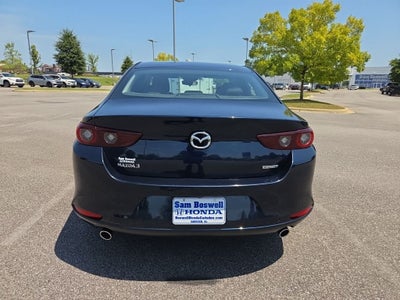 2024 Mazda Mazda3 2.5 S Select Sport