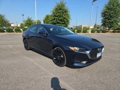 2025 Mazda Mazda3 2.5 S Select Sport