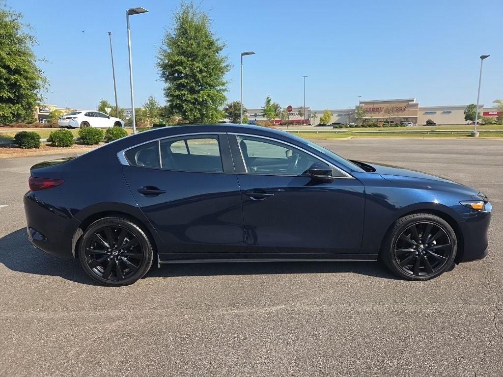 2025 Mazda Mazda3 2.5 S Select Sport