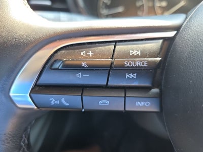 2025 Mazda Mazda3 2.5 S Select Sport
