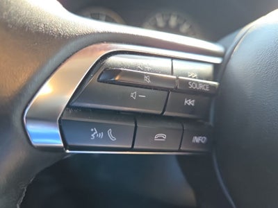 2025 Mazda Mazda3 2.5 S Select Sport