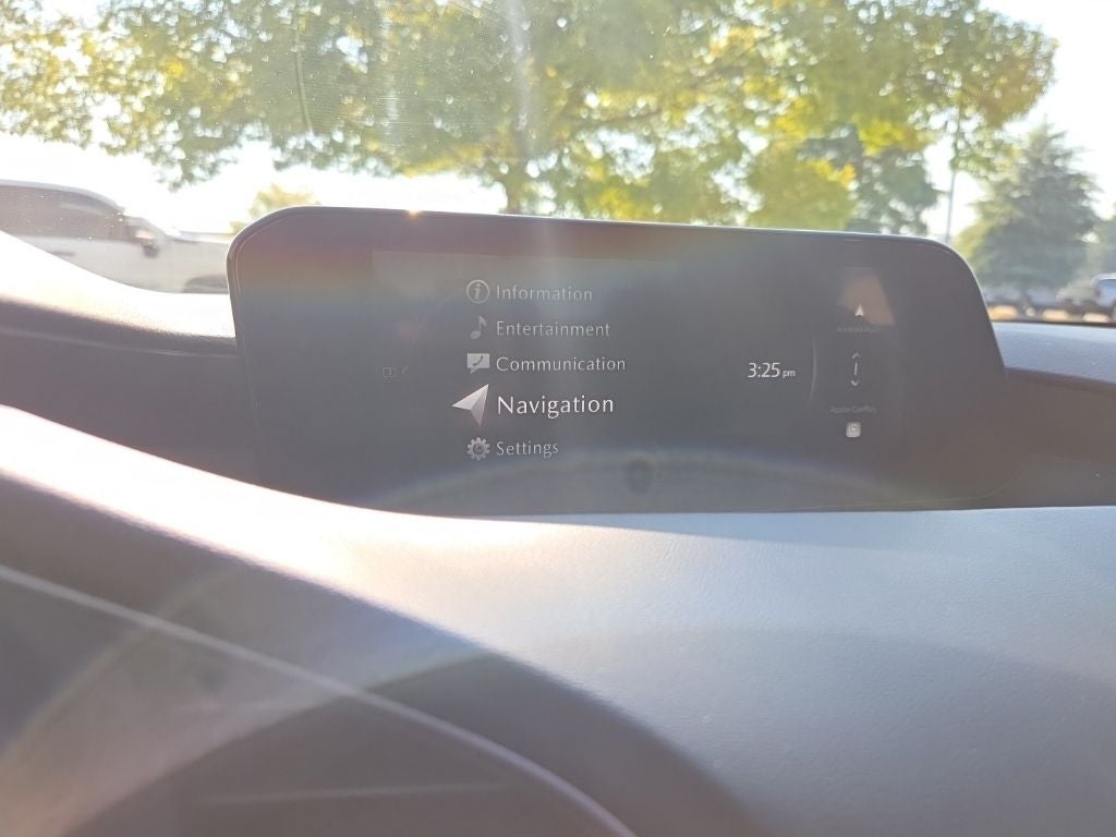 2025 Mazda Mazda3 2.5 S Select Sport