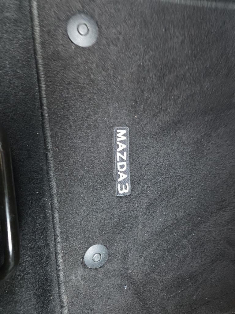 2025 Mazda Mazda3 2.5 S Select Sport
