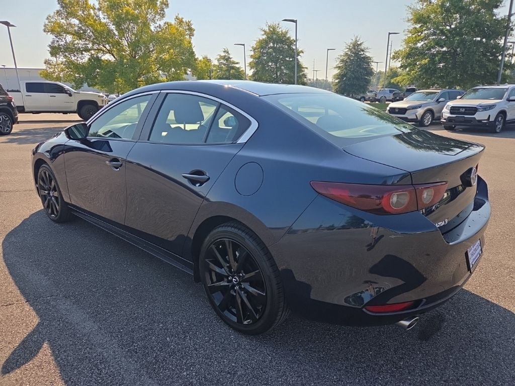 2025 Mazda Mazda3 2.5 S Select Sport