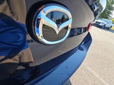 2025 Mazda Mazda3 2.5 S Select Sport