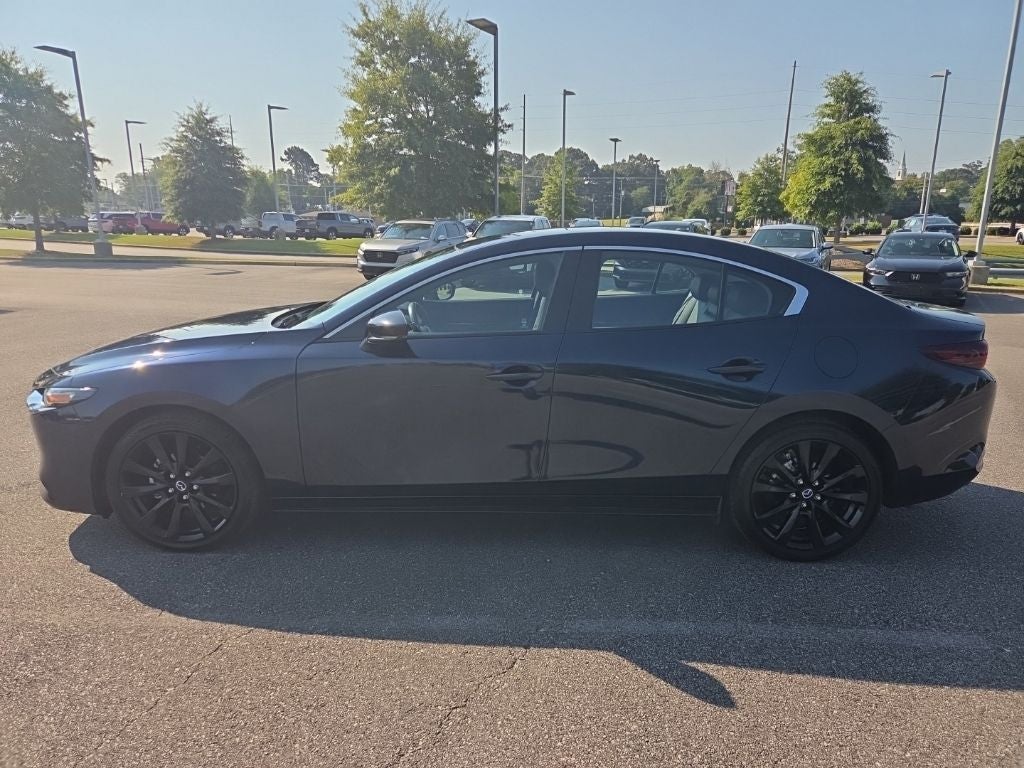 2025 Mazda Mazda3 2.5 S Select Sport