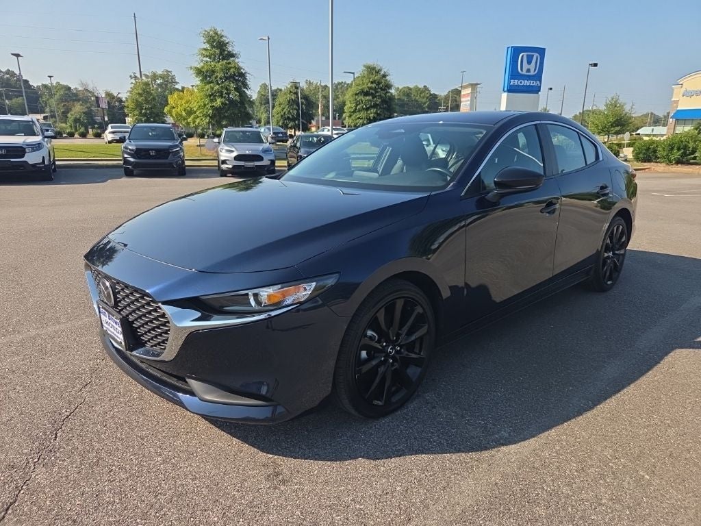 2025 Mazda Mazda3 2.5 S Select Sport