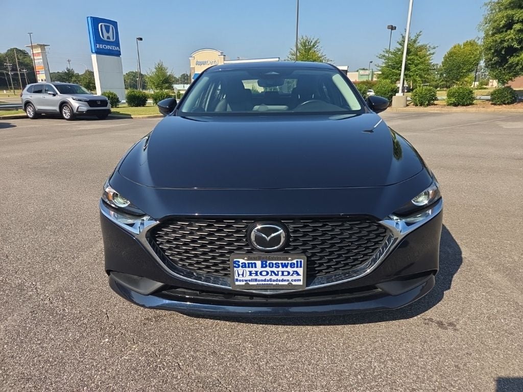 2025 Mazda Mazda3 2.5 S Select Sport