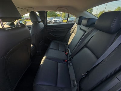 2025 Mazda Mazda3 2.5 S Select Sport