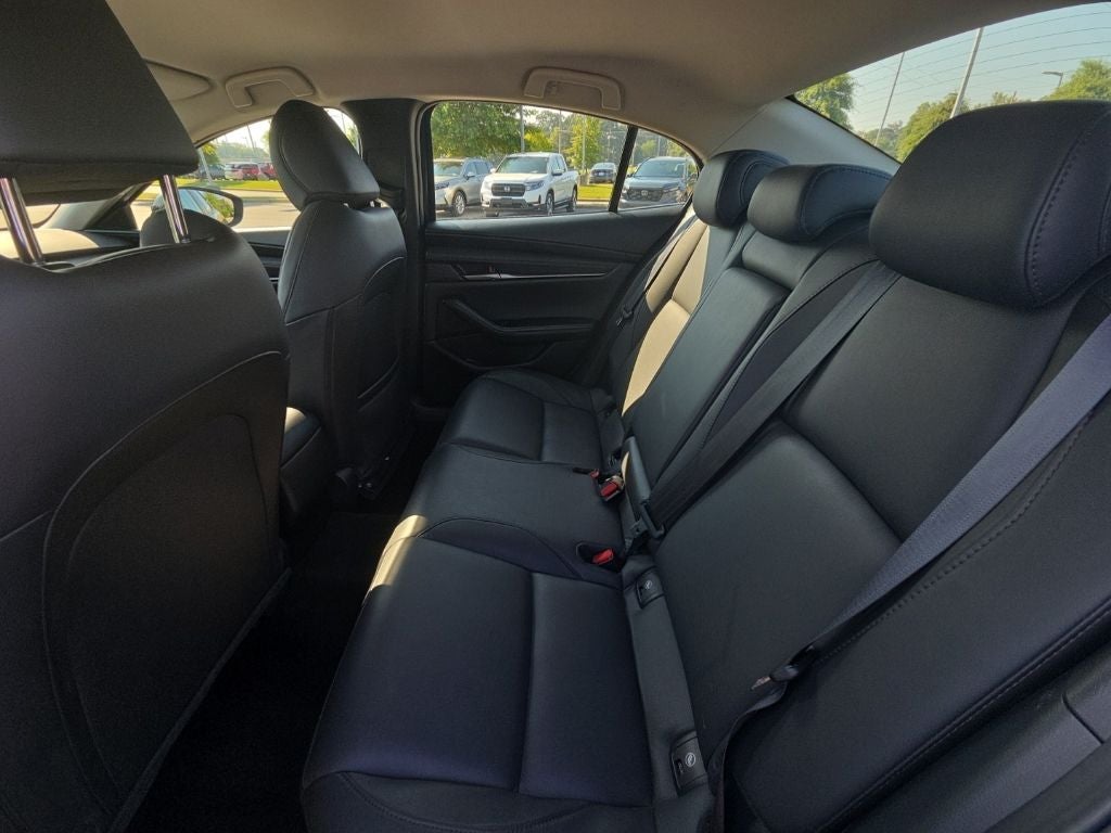 2025 Mazda Mazda3 2.5 S Select Sport