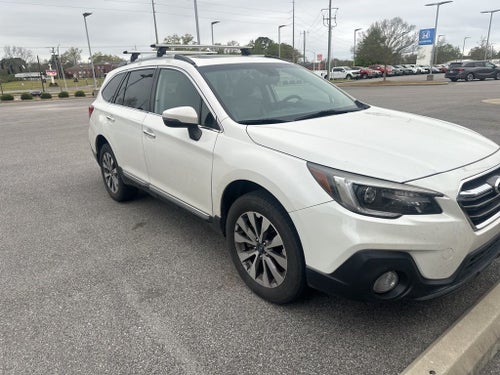 2018 Subaru Outback 2.5i Touring