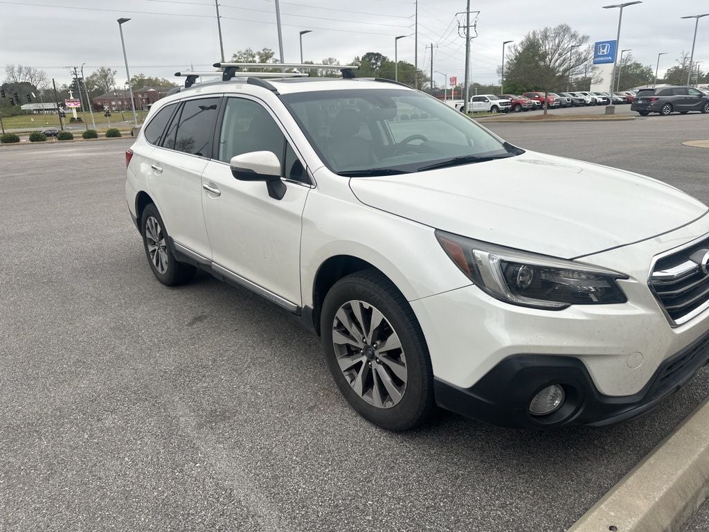 2018 Subaru Outback 2.5i Touring