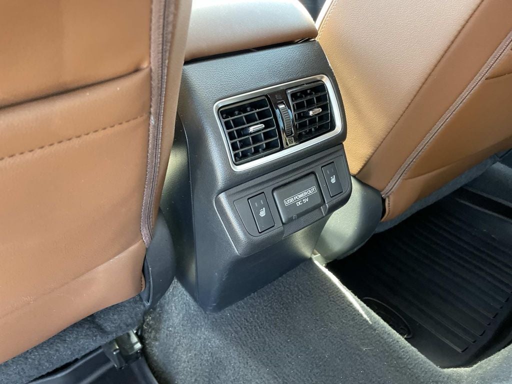 2018 Subaru Outback 2.5i Touring
