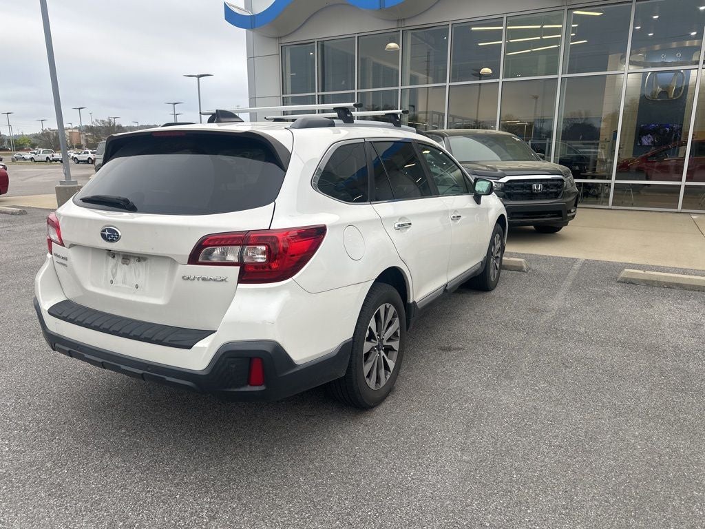 2018 Subaru Outback 2.5i Touring