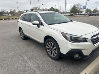 2018 Subaru Outback 2.5i Touring