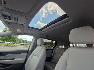 2024 Honda Odyssey EX-L
