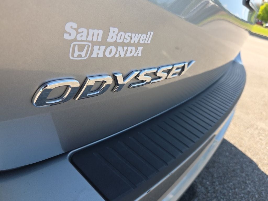 2025 Honda Odyssey EX-L