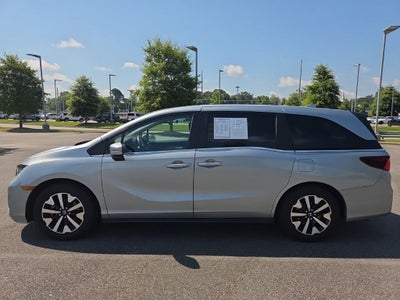 2025 Honda Odyssey EX-L