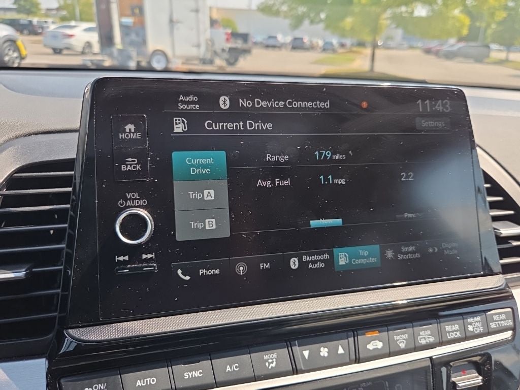 2026 Honda Odyssey EX-L