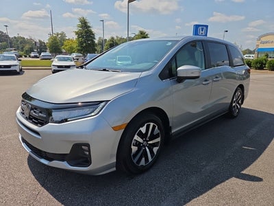2026 Honda Odyssey EX-L