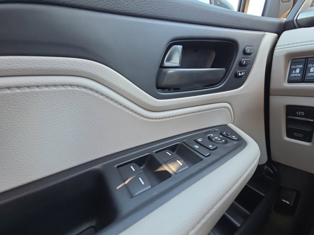 2025 Honda Odyssey EX-L