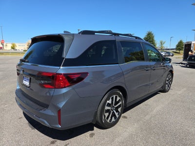 2025 Honda Odyssey EX-L