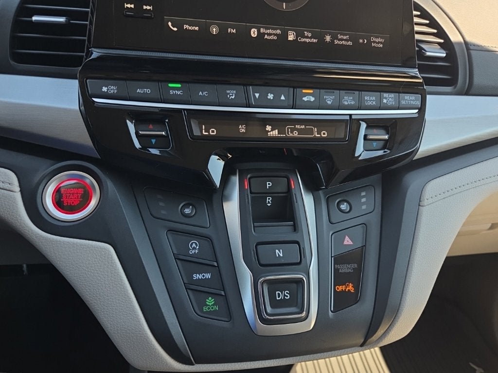 2025 Honda Odyssey EX-L