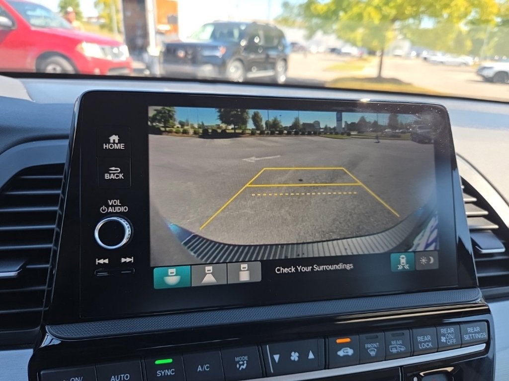 2025 Honda Odyssey EX-L