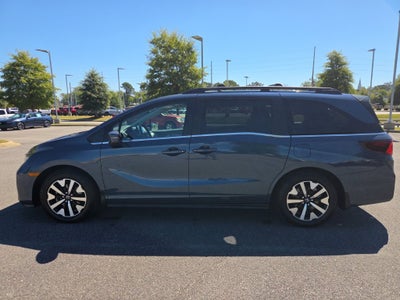 2025 Honda Odyssey EX-L