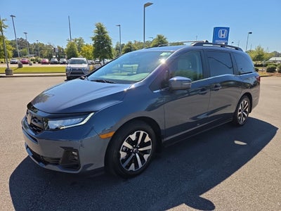 2025 Honda Odyssey EX-L