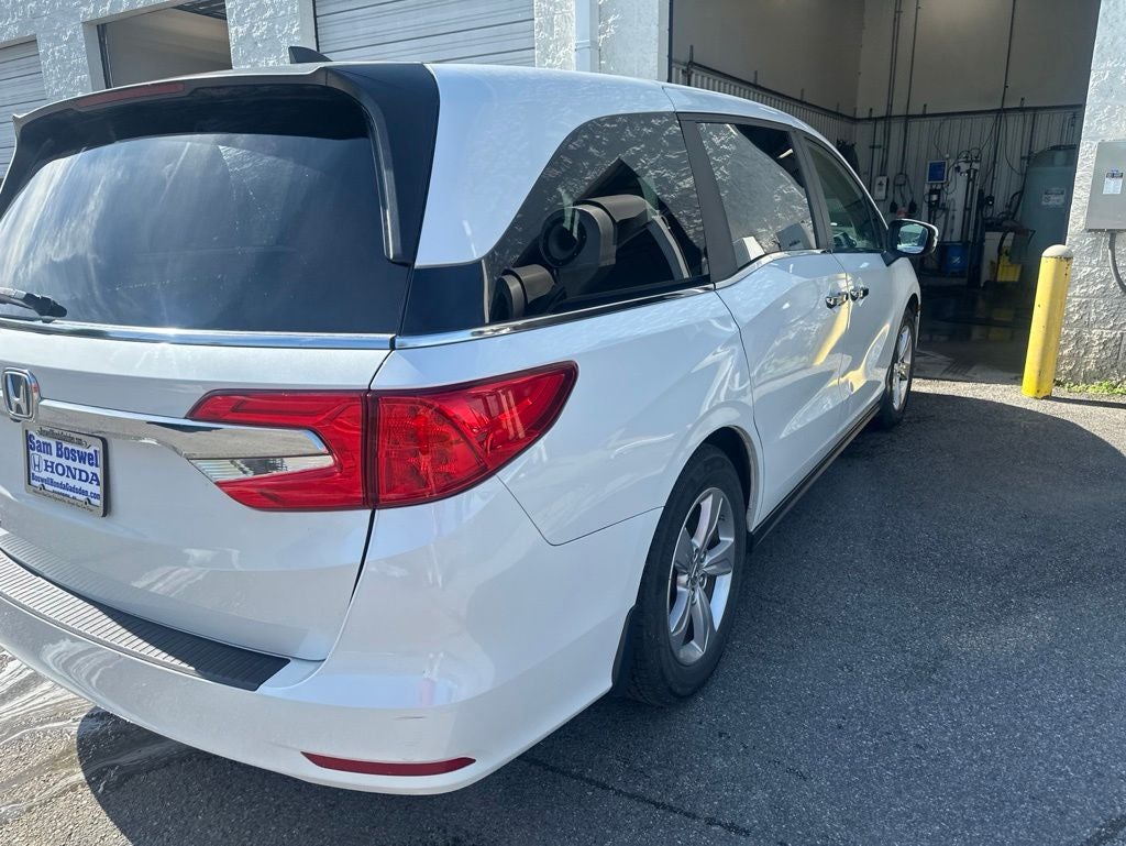 2020 Honda Odyssey EX-L