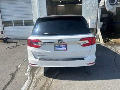 2020 Honda Odyssey EX-L