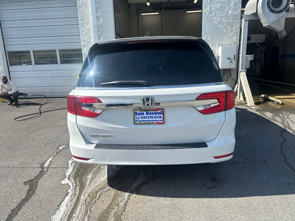 2020 Honda Odyssey EX-L