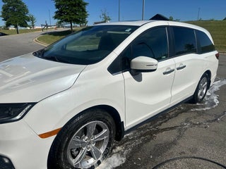 2020 Honda Odyssey EX-L