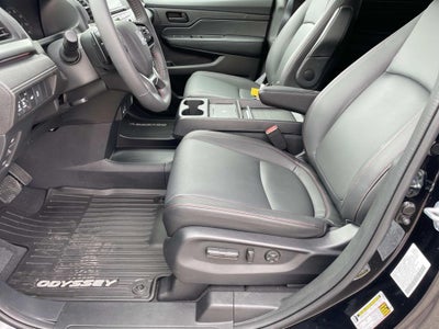 2026 Honda Odyssey Sport-L