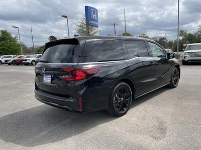 2026 Honda Odyssey Sport-L