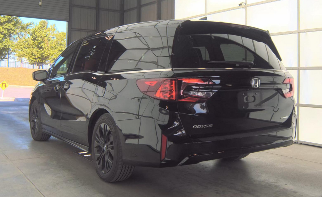 2025 Honda Odyssey Sport-L