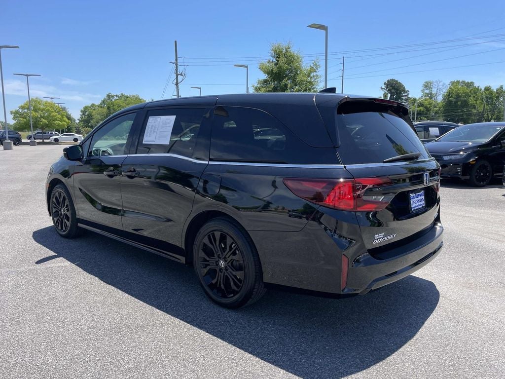 2025 Honda Odyssey Sport-L