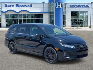 2025 Honda Odyssey Sport-L